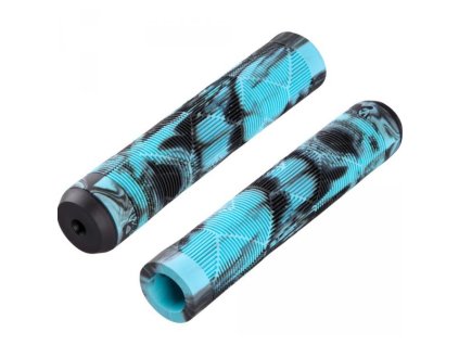 Gripy Force BMX145 gumová černo-modré