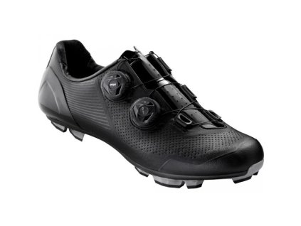 tretry Force WARRIOR KARBON černé