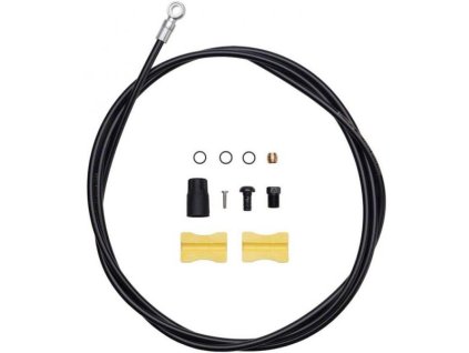 brzdová hadička Shimano SM-BH90-SBS ZEE 170cm černá