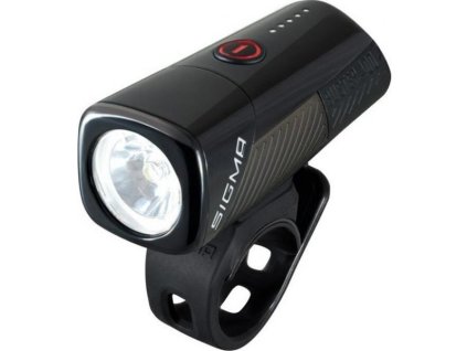 Sigma Buster 400 USB světlo černé