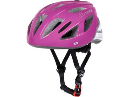 přilba FORCE SWIFT růžová