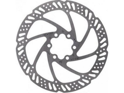 brzdový kotouč Tektro 180mm