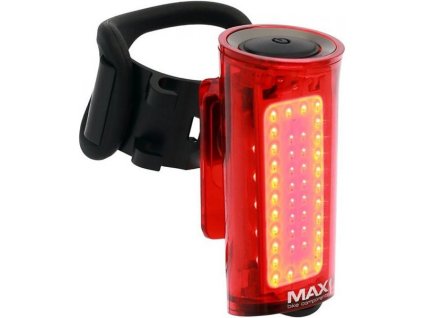 blikačka zadní MAX1 Energy USB