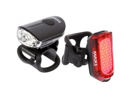 sada světel MAX1 Piccolo USB