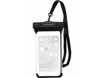 Swissten Waterproof vodotěsné pouzdro