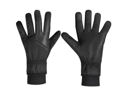 Rukavice Force Glow zimní černé