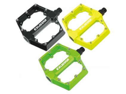 pedály Exustar PB70-1