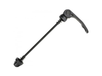 rychloupínák MAX1 Alu přední černý