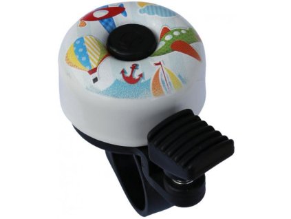 zvonek mini design aviatika