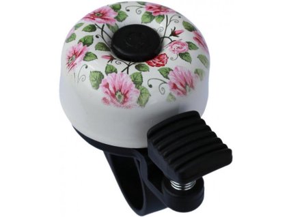 zvonek mini design růže