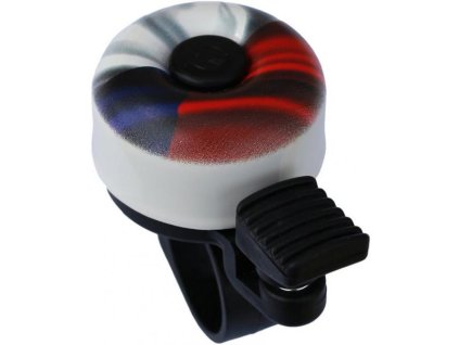 zvonek mini design vlajka