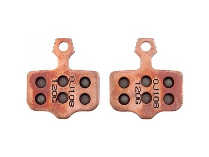 brzdové destičky Sram/Avid Elixir sintrované OEM balení