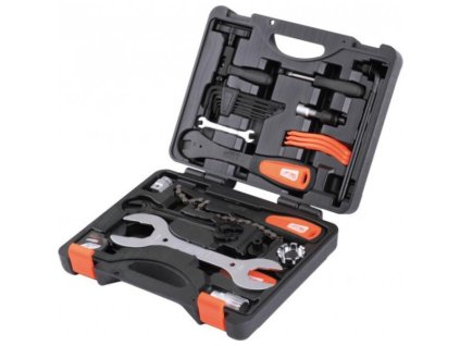 Super B TBA600 kufr s nářadím