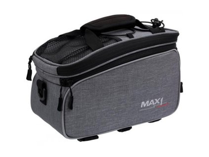 brašna MAX1 Rackbag L šedá