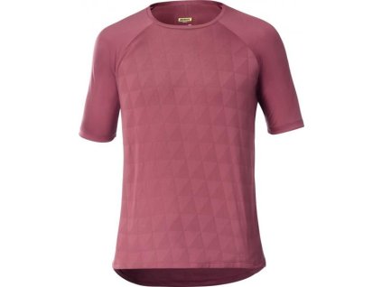 dres MAVIC XA PRO GRAPHIC EARTH RED