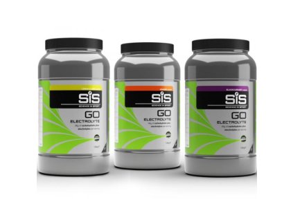 SiS GO Electrolyte 1,6kg