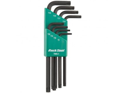 Park Tool TWS-1 sada torxů