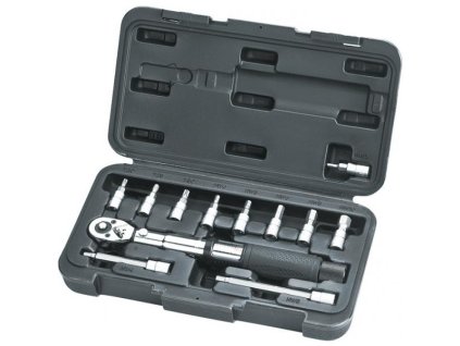 RC-Tools momentový klíč 1/4" - 2-24Nm