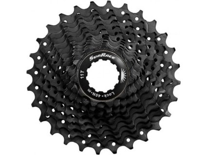 kazeta SunRace CSRS 11s