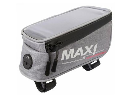 brašna MAX1 Mobile One šedá