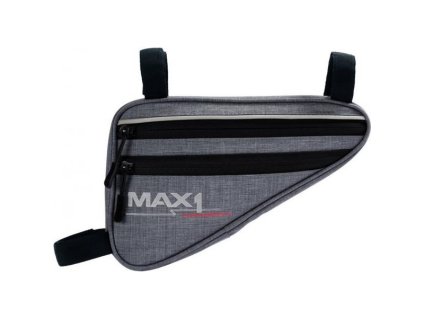 brašna MAX1 Triangle M šedá