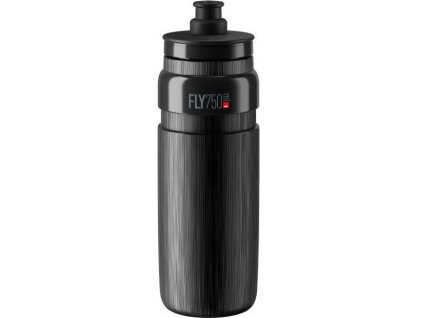 láhev Elite Fly Tex 750ml černá
