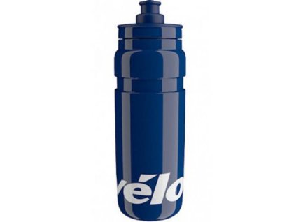 láhev Elite FLY 750ml Tema SIS černá