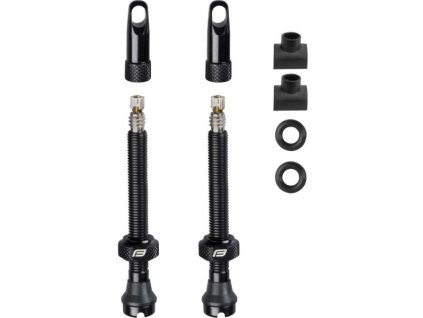 ventilky Force pro bezdušový systém 60mm 2ks černé