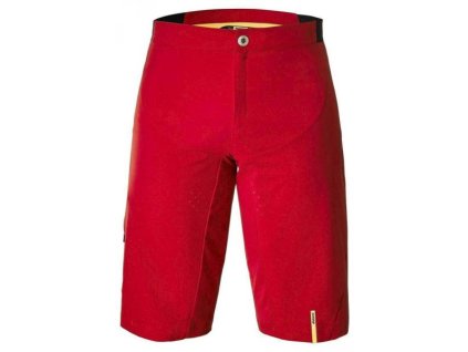 kraťasy MAVIC XA PRO 2020 červené M