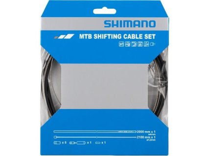 bowden + lanko Shimano SIS-SP41 řadící set