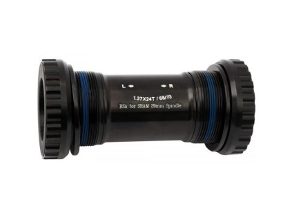 středové složení MAX1 EVO DUB BSA 68/73 mm černá