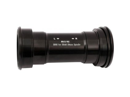 středové složení MAX1 EVO DUB PressFit MTB černá