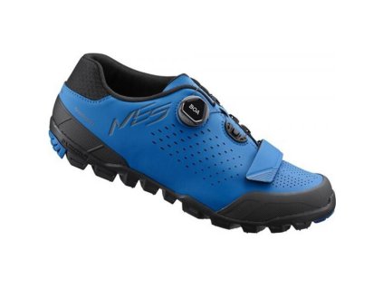 tretry Shimano SH-ME5 modré