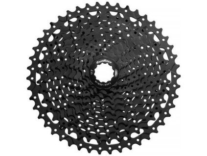 kazeta SunRace CSMS8 EAY 11s černá 11-42