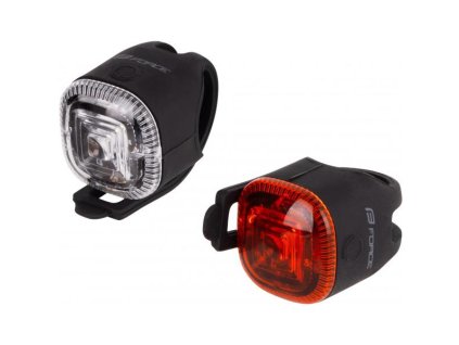 Force Twist 2.0 sada blikaček přední+zadní