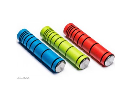 AbsoluteBlack silikonové gripy