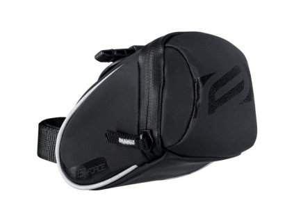 brašna pod sedlo Force Adventure klick černá