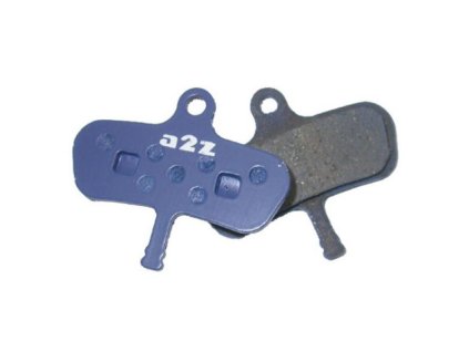 brzdové destičky A2Z-295 Avid Code