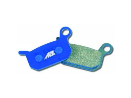 brzdové destičky A2Z-310 Formula B4