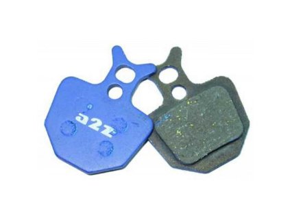 brzdové destičky A2Z-320 Formula ORO