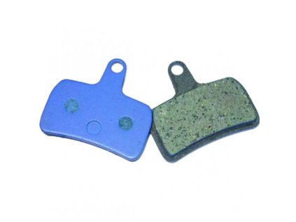 brzdové destičky A2Z-510