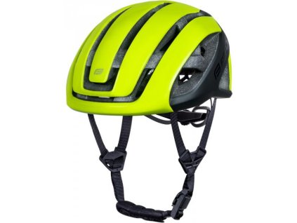 přilba FORCE NEO MIPS fluo