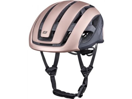 přilba FORCE NEO bronzovo-černá