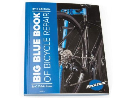 Park Tool BBB-4 velká modrá kniha