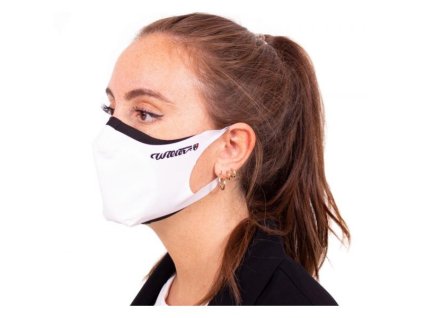 rouška WILIER, bílá