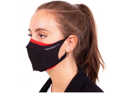 rouška WILIER, černá