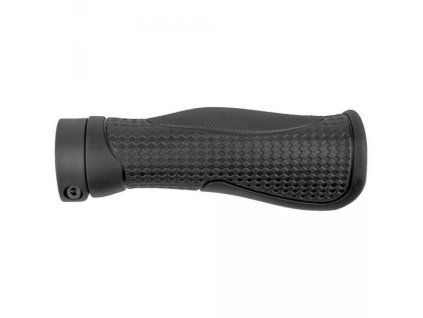 gripy M-Wave ergonomické s objímkou