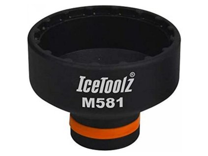 IceToolz M581 stahovák pro STePS E6100/E7000/E8000