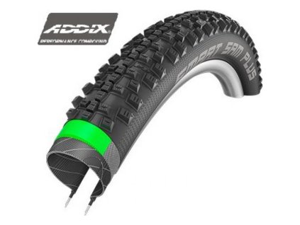 plášť Schwalbe Smart Sam Plus Addix E-bike 26