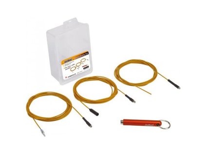 IceToolz 67R1 sada pro instalaci kabelů vnitřkem rámu